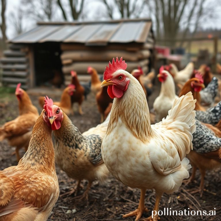 how much grit do chickens need